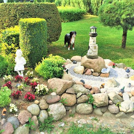 Brzozowe Zacisze Villa Łagów Eksteriør bilde