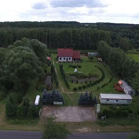 Brzozowe Zacisze Villa Łagów Eksteriør bilde