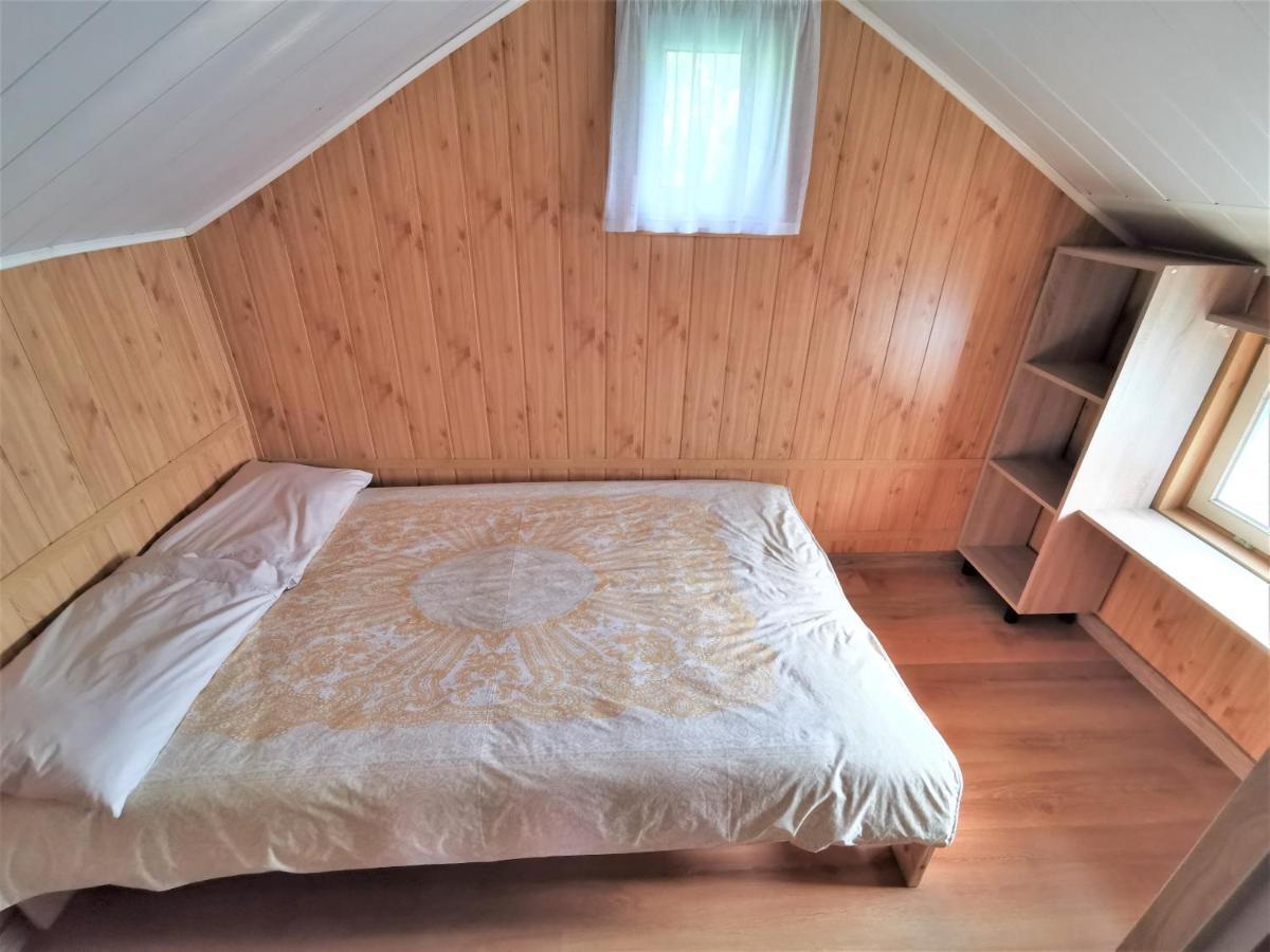 Brzozowe Zacisze Villa Łagów Eksteriør bilde
