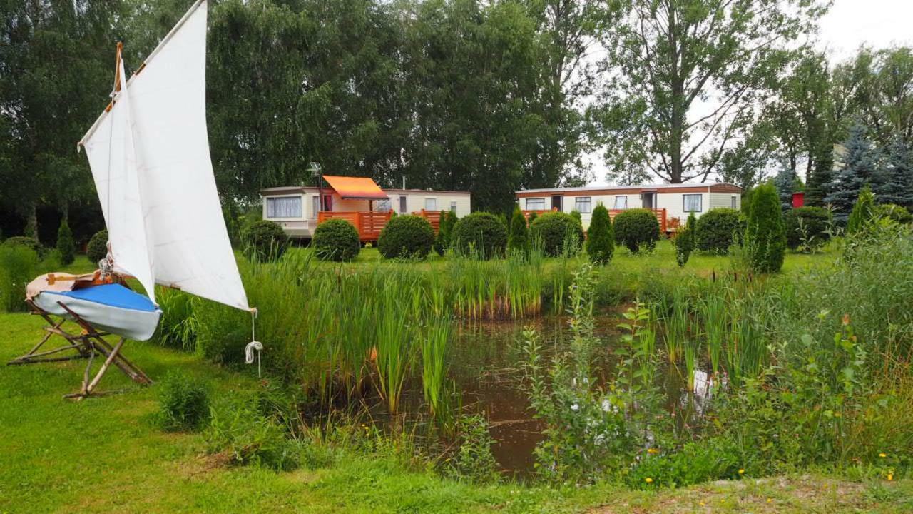 Brzozowe Zacisze Villa Łagów Eksteriør bilde