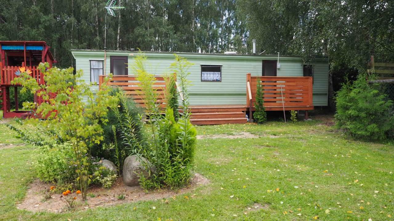 Brzozowe Zacisze Villa Łagów Eksteriør bilde