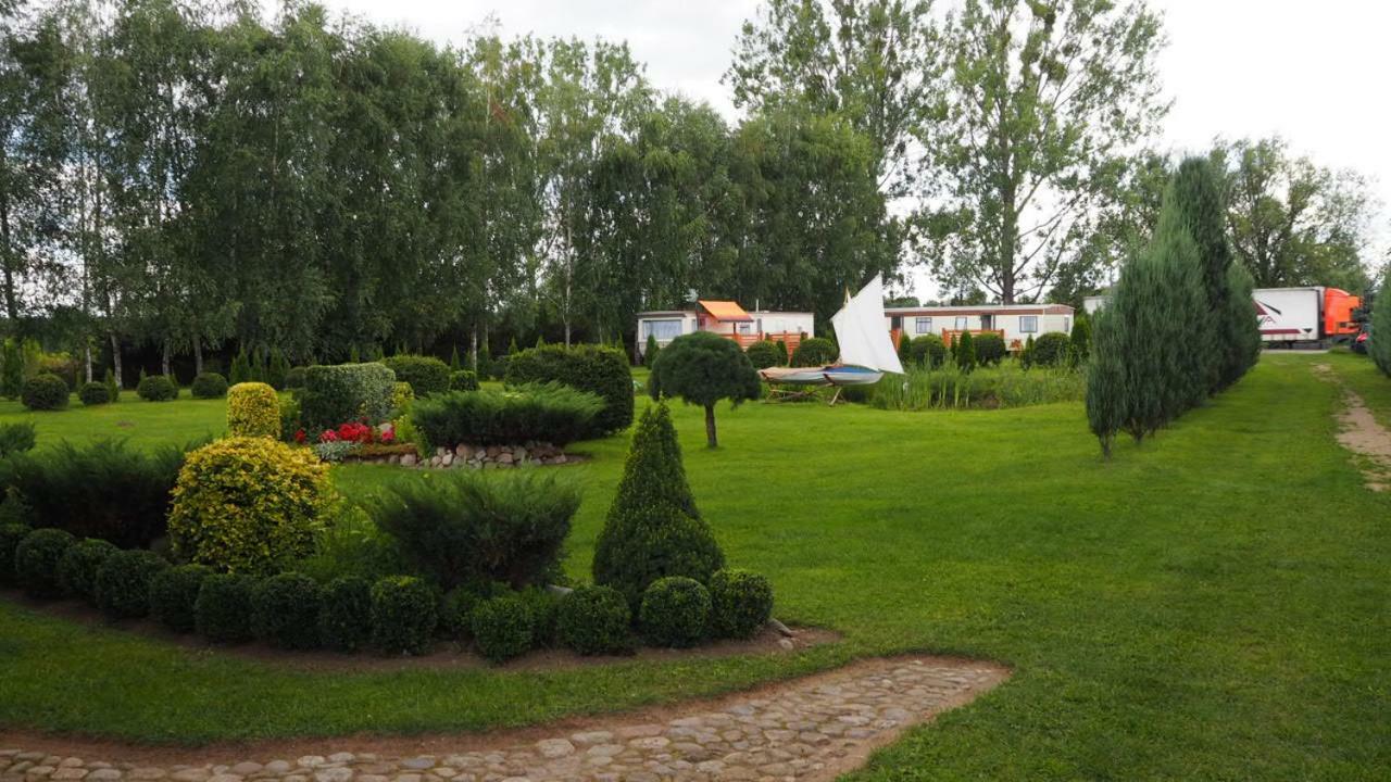 Brzozowe Zacisze Villa Łagów Eksteriør bilde