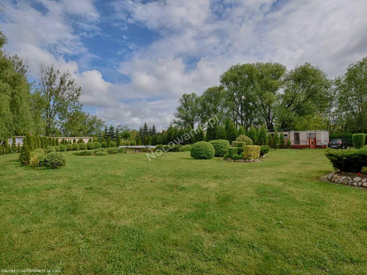 Brzozowe Zacisze Villa Łagów Eksteriør bilde
