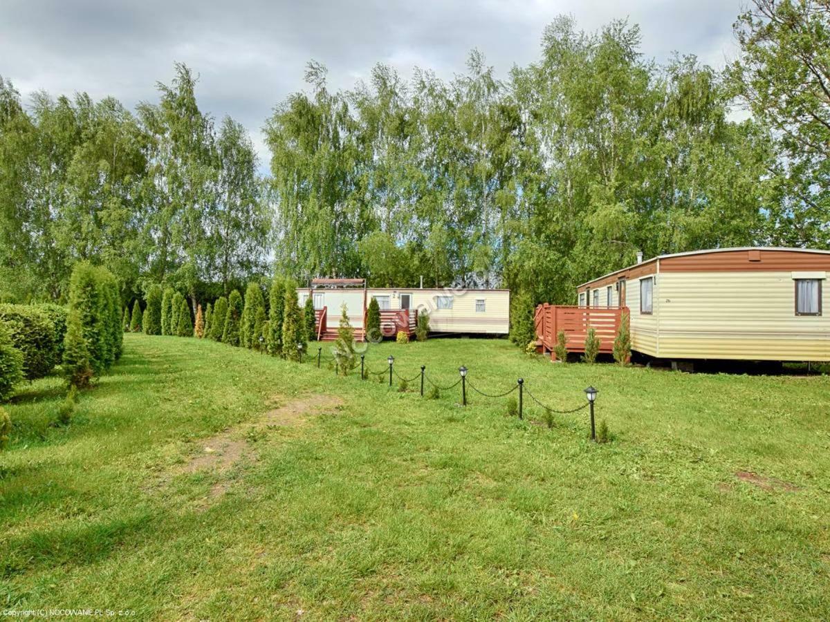 Brzozowe Zacisze Villa Łagów Eksteriør bilde